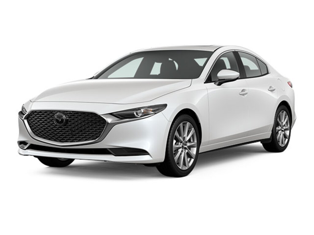 New 2024 Mazda Mazda3 For Sale at Tasca Mazda Cranston RI VIN